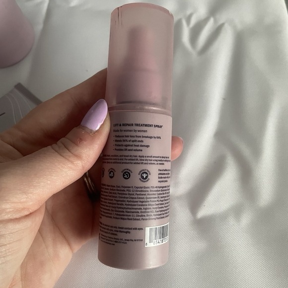 Keranique Deep Hydration Complete Hair Regrowth System 6 Piece Set With Bag - Picture 9 of 10